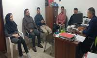 برگزاری جلسه کمیته فنی و شبکه مراقبت محصولات بهاره 